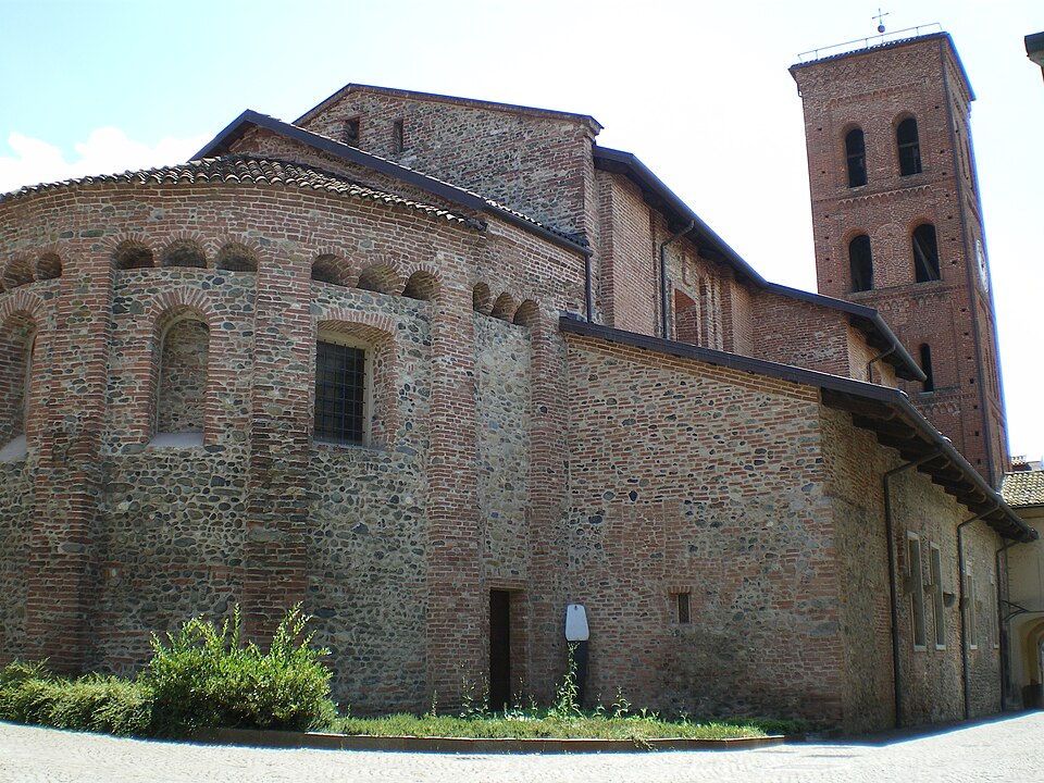chiesa di Santa Maria in Pulcherada