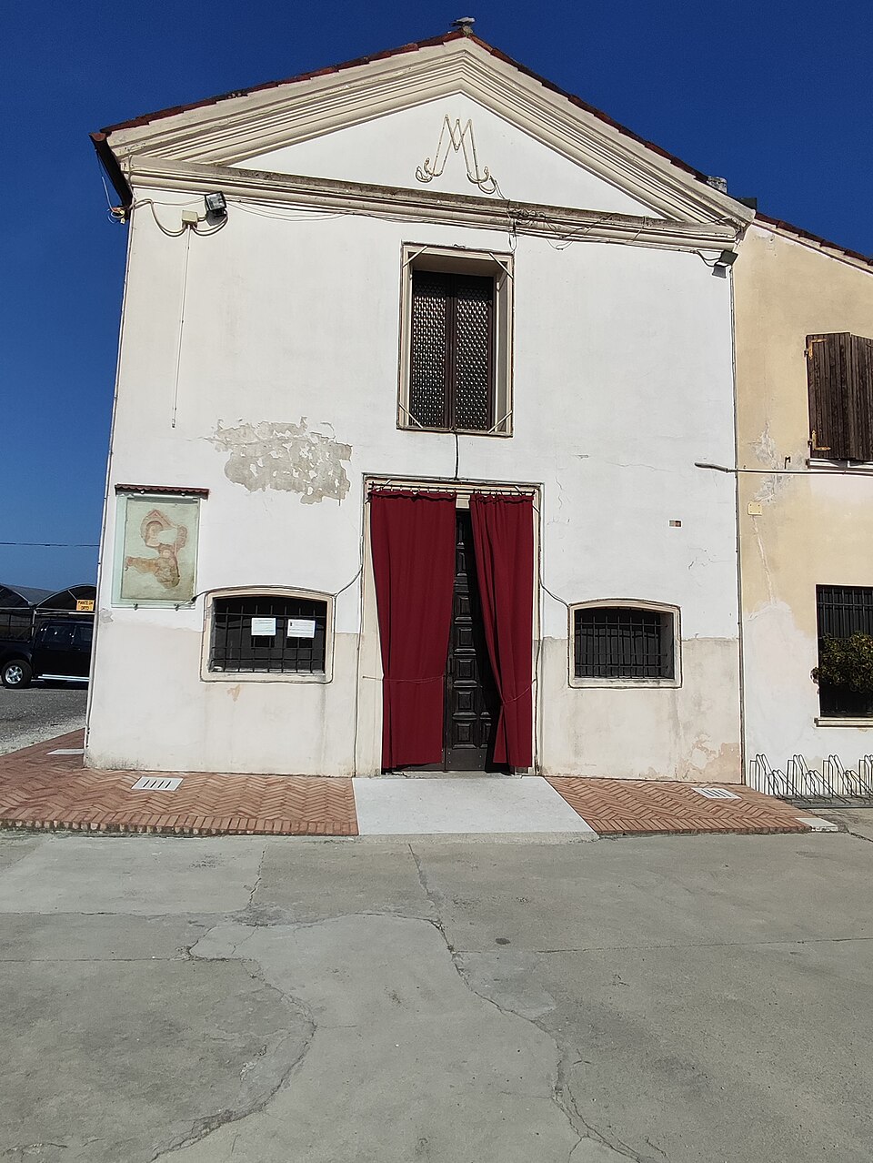 chiesa di Santa Maria in Ripa d'Oglio