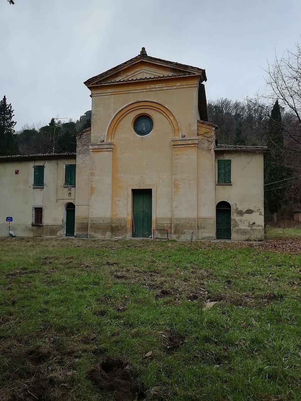 chiesa di Santa Maria in Rontana