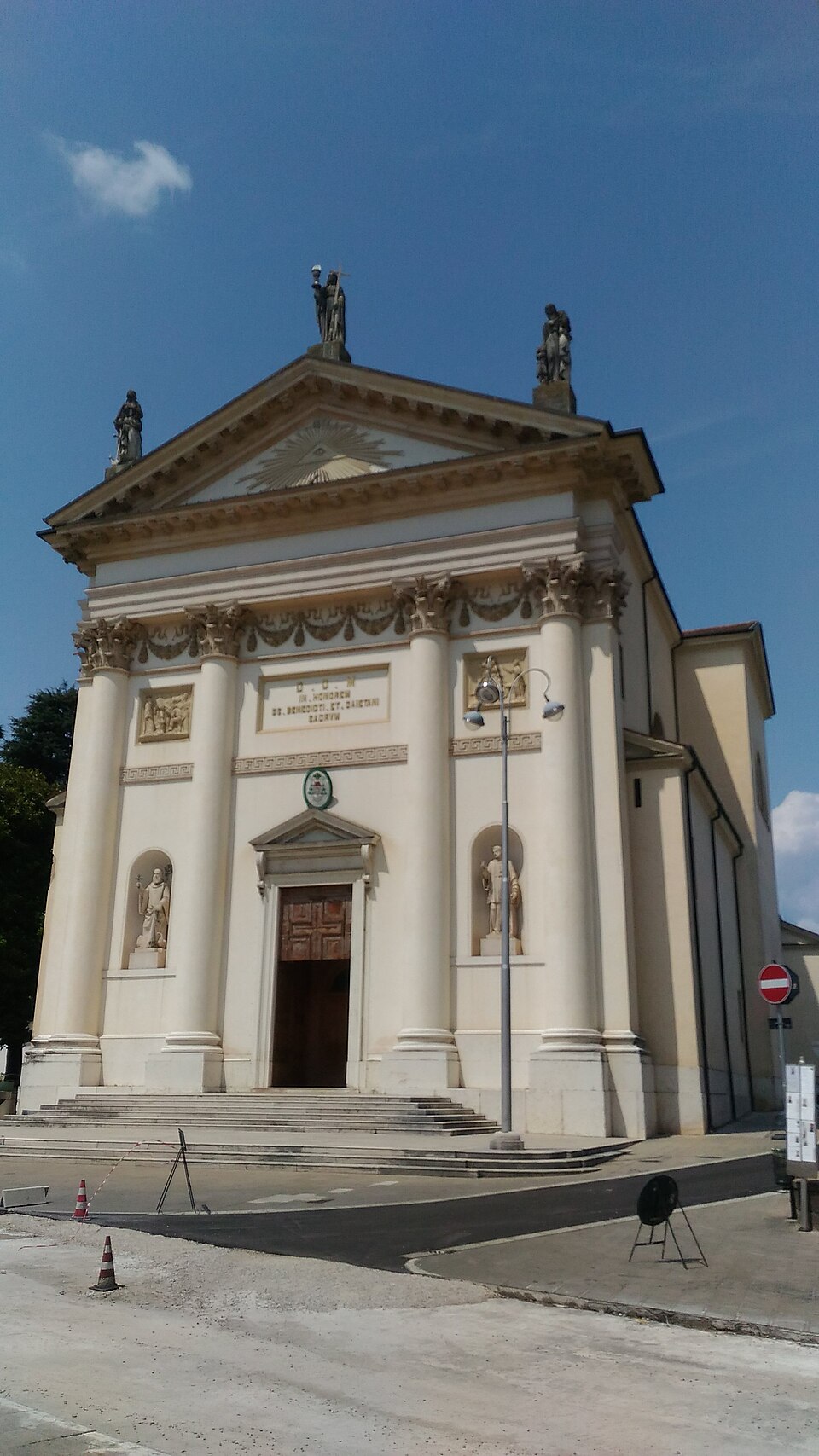 chiesa di Santa Maria in San Benedetto