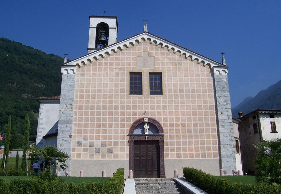 chiesa di Santa Maria in Silvis