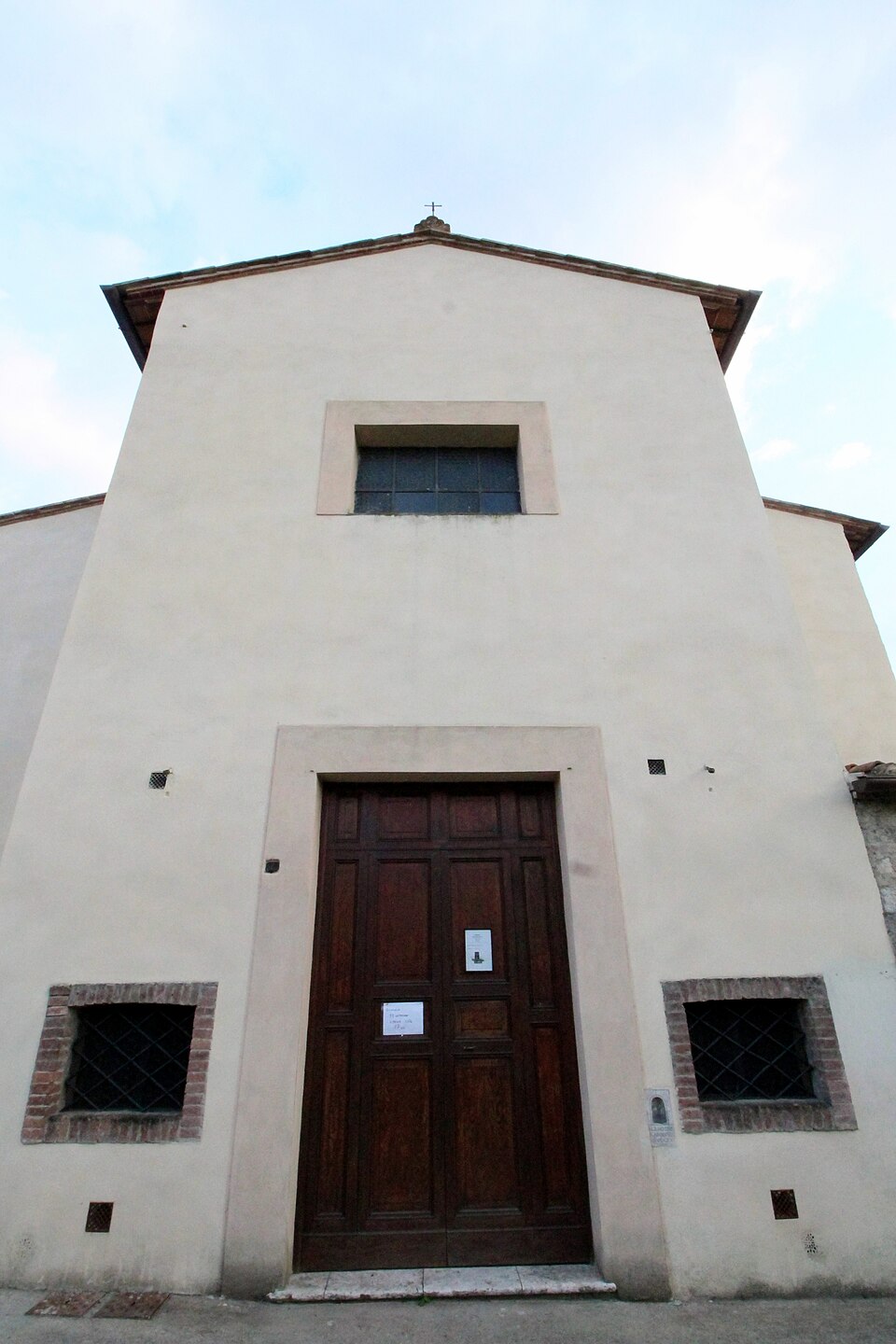 chiesa di Santa Maria in Tressa