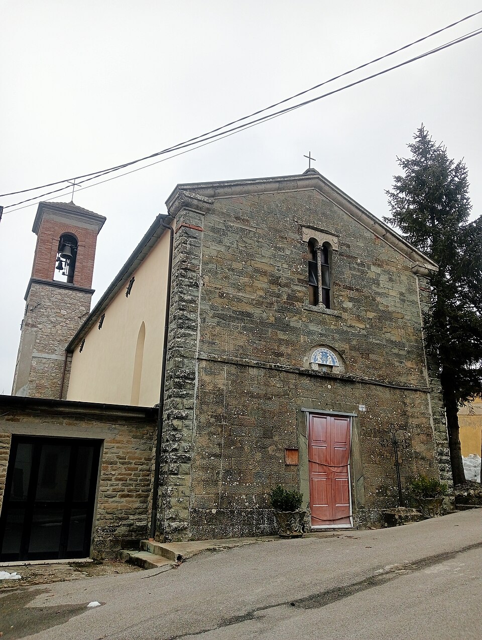 chiesa di Santa Maria in Trivio
