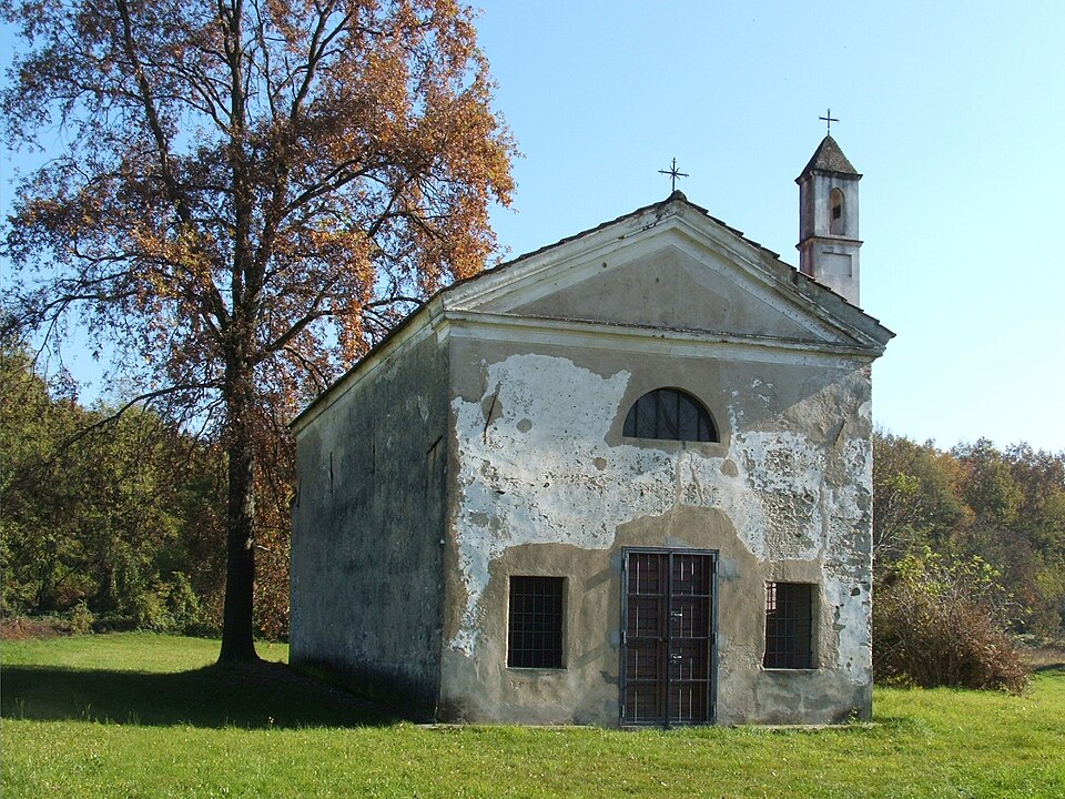 chiesa di Santa Maria in Valle