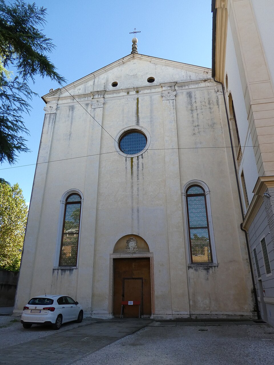 chiesa di Santa Maria in Vanzo