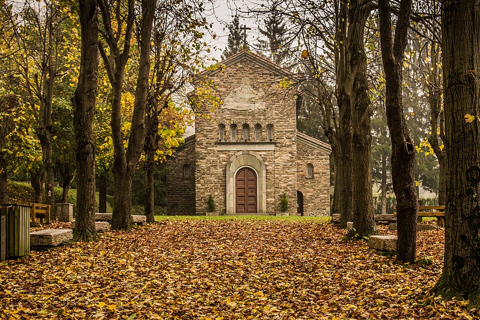 chiesa di Santa Maria in Vezzulla