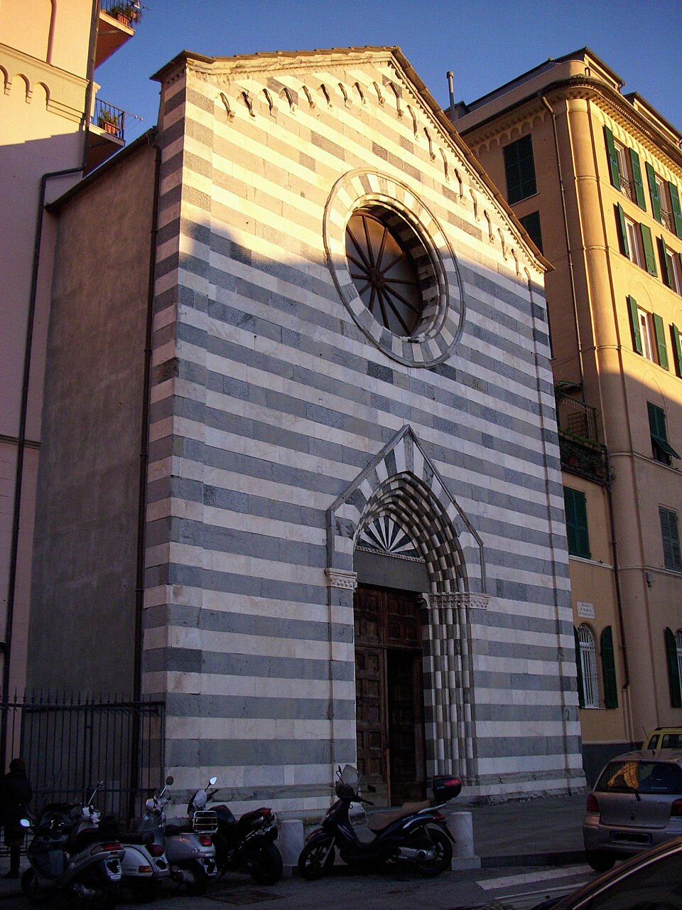 chiesa di Santa Maria in Via Lata