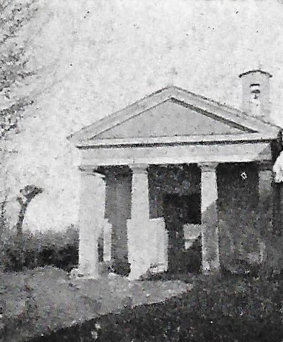 chiesa di Santa Maria intus vineas