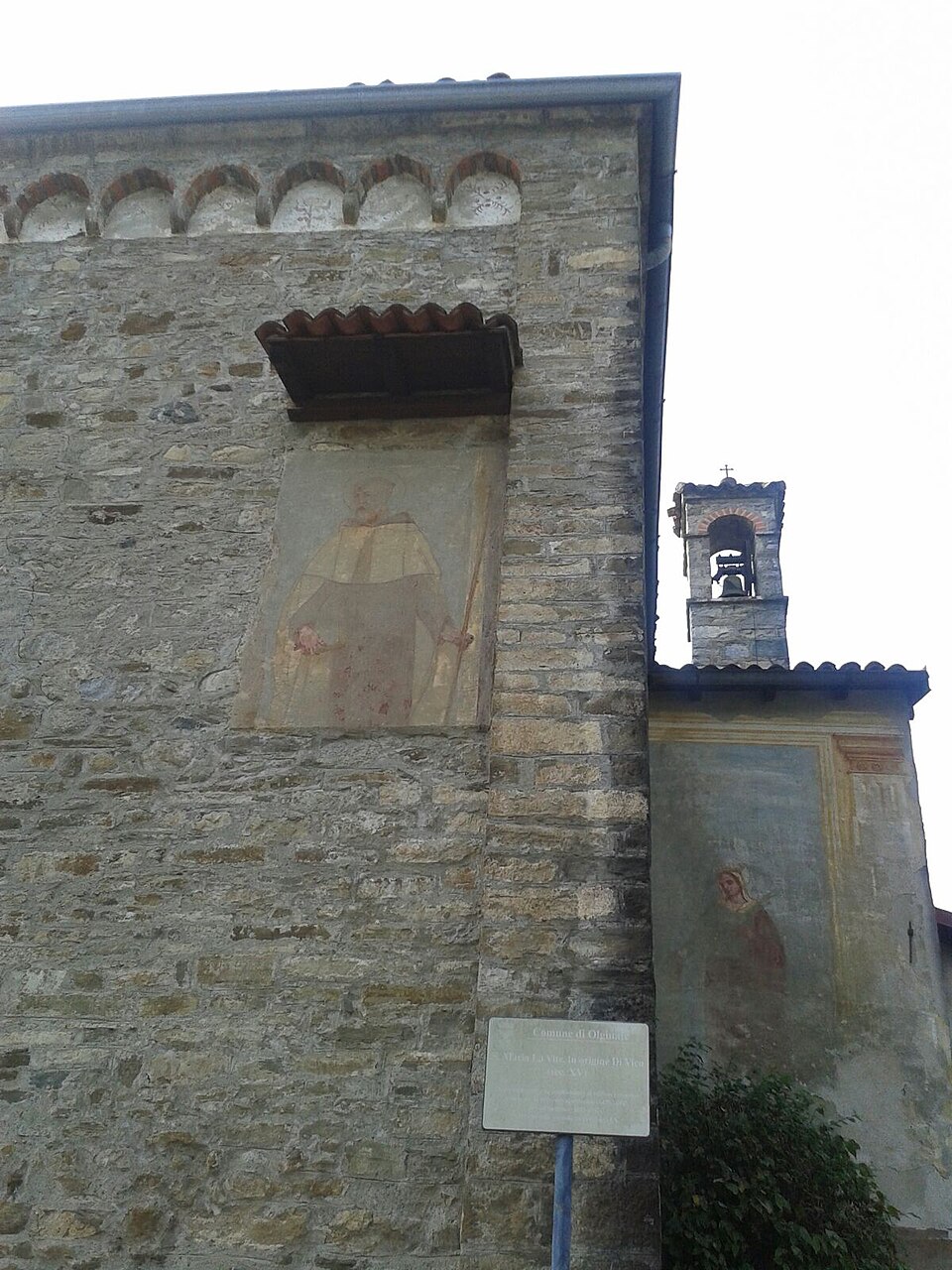 chiesa di Santa Maria la Vite