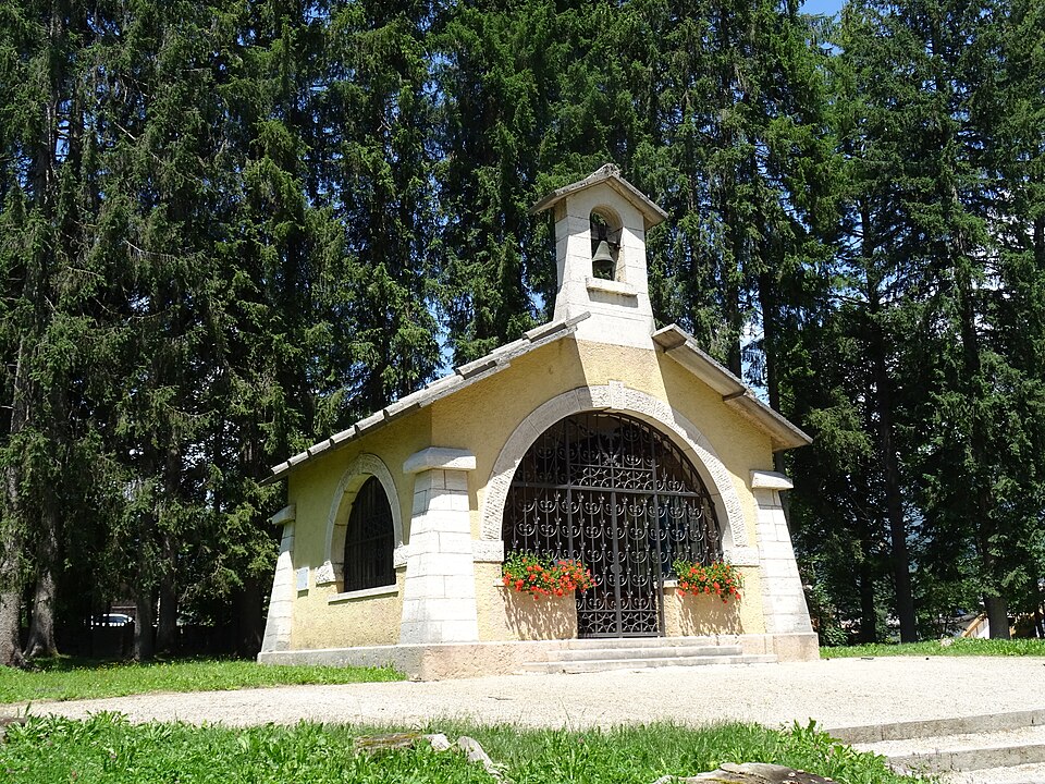 chiesa di Santa Maria Liberatrice