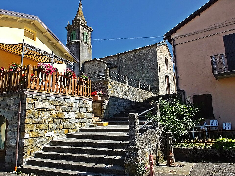 chiesa di Santa Maria