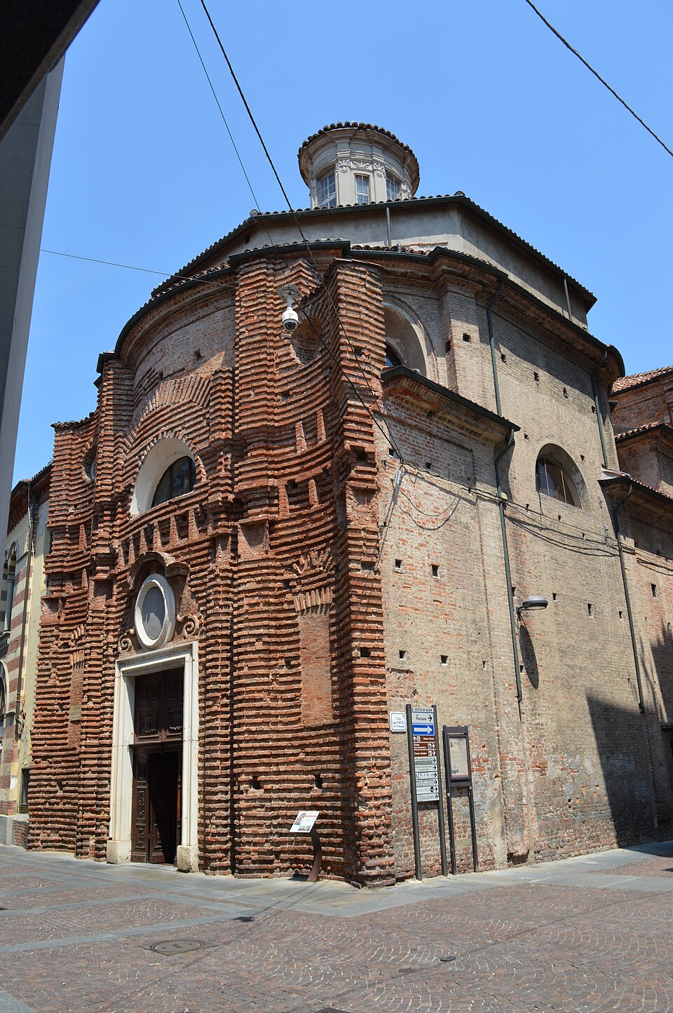 chiesa di Santa Maria Maddalena