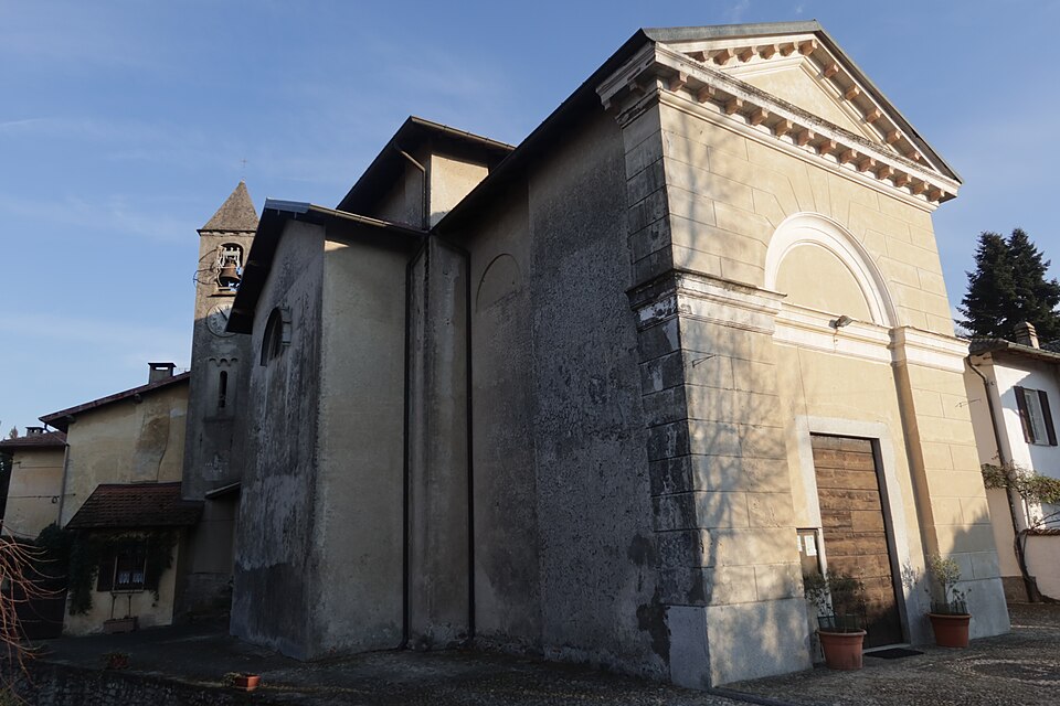 chiesa di Santa Maria Maddalena