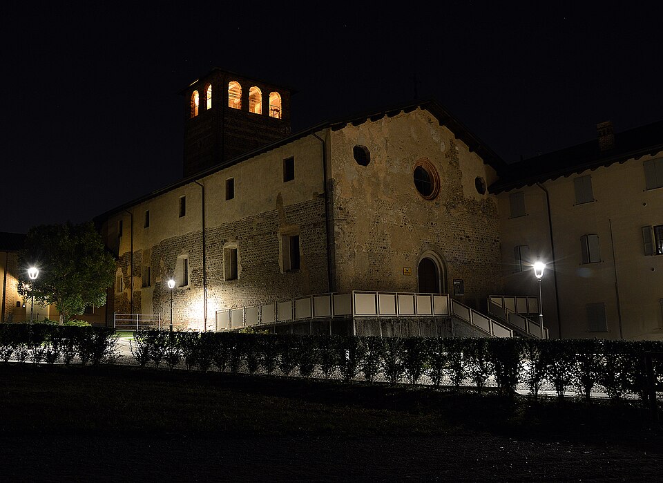 chiesa di Santa Maria Maddalena