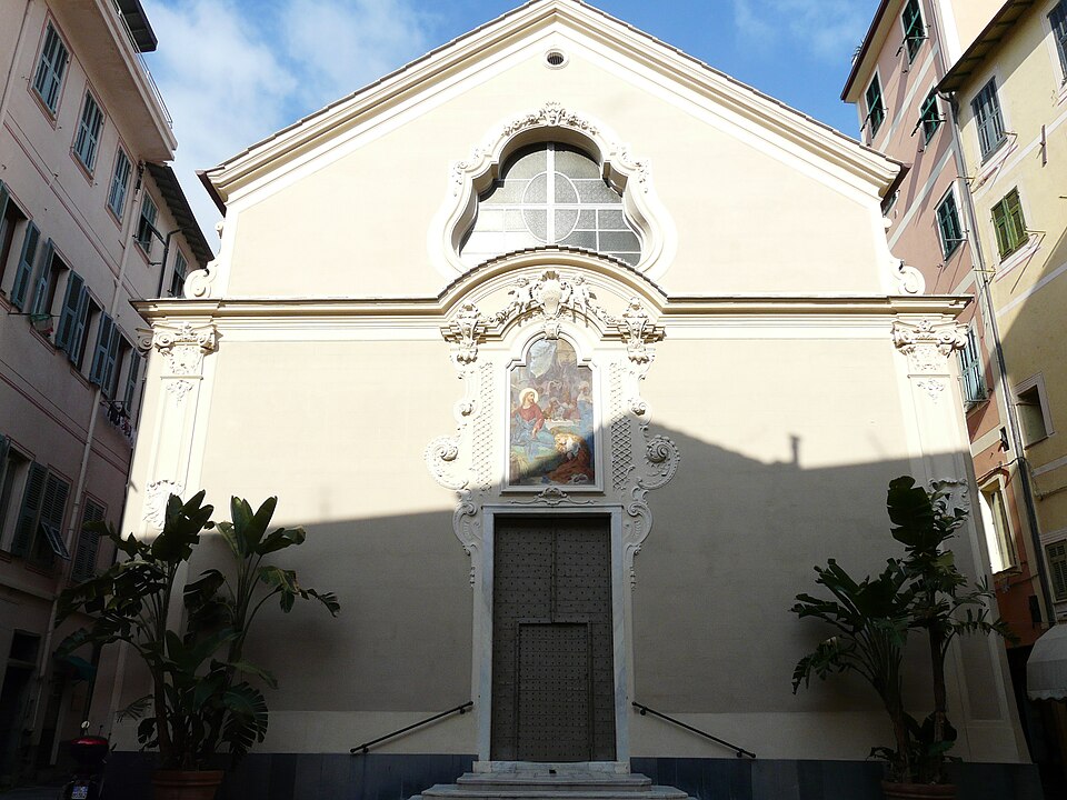 chiesa di Santa Maria Maddalena