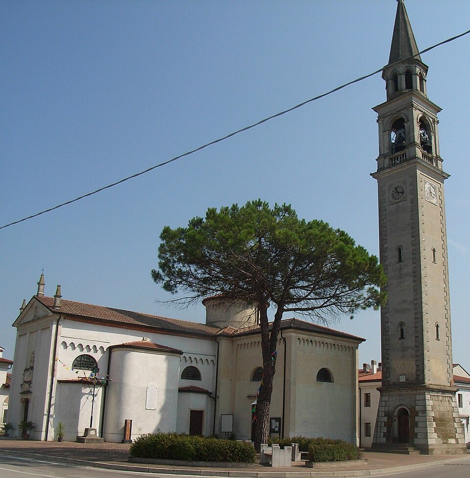 chiesa di Santa Maria Maddalena
