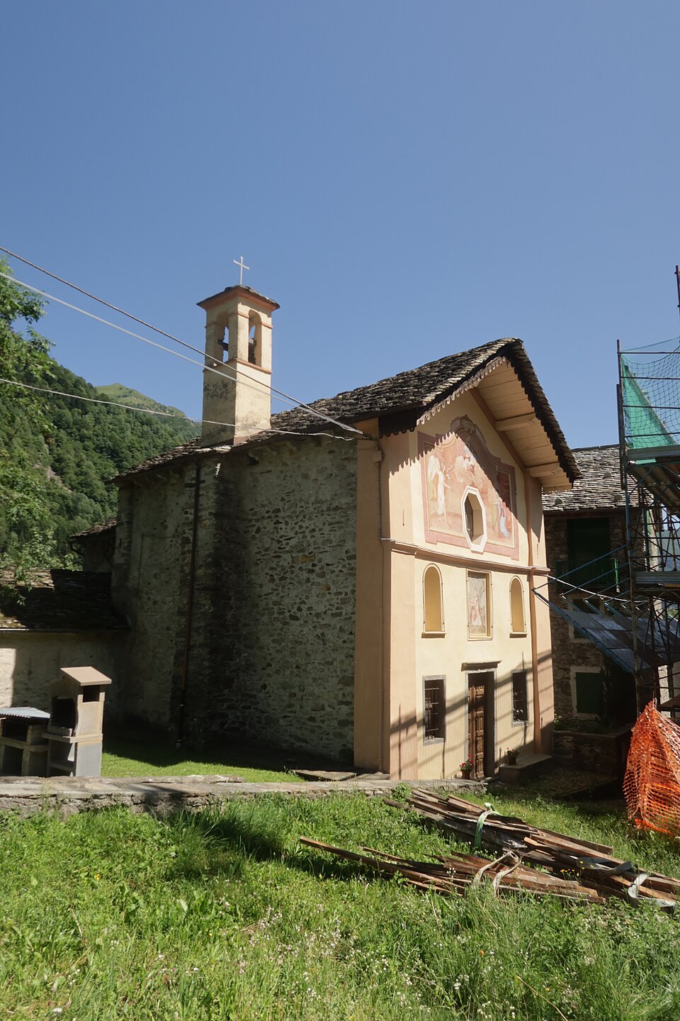 chiesa di Santa Maria Maddalena