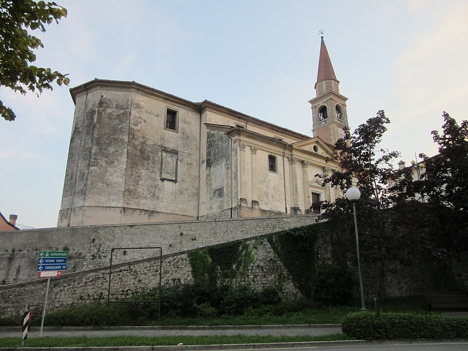 chiesa di Santa Maria Maddalena