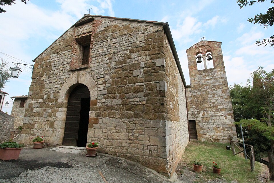 chiesa di Santa Maria Maddalena