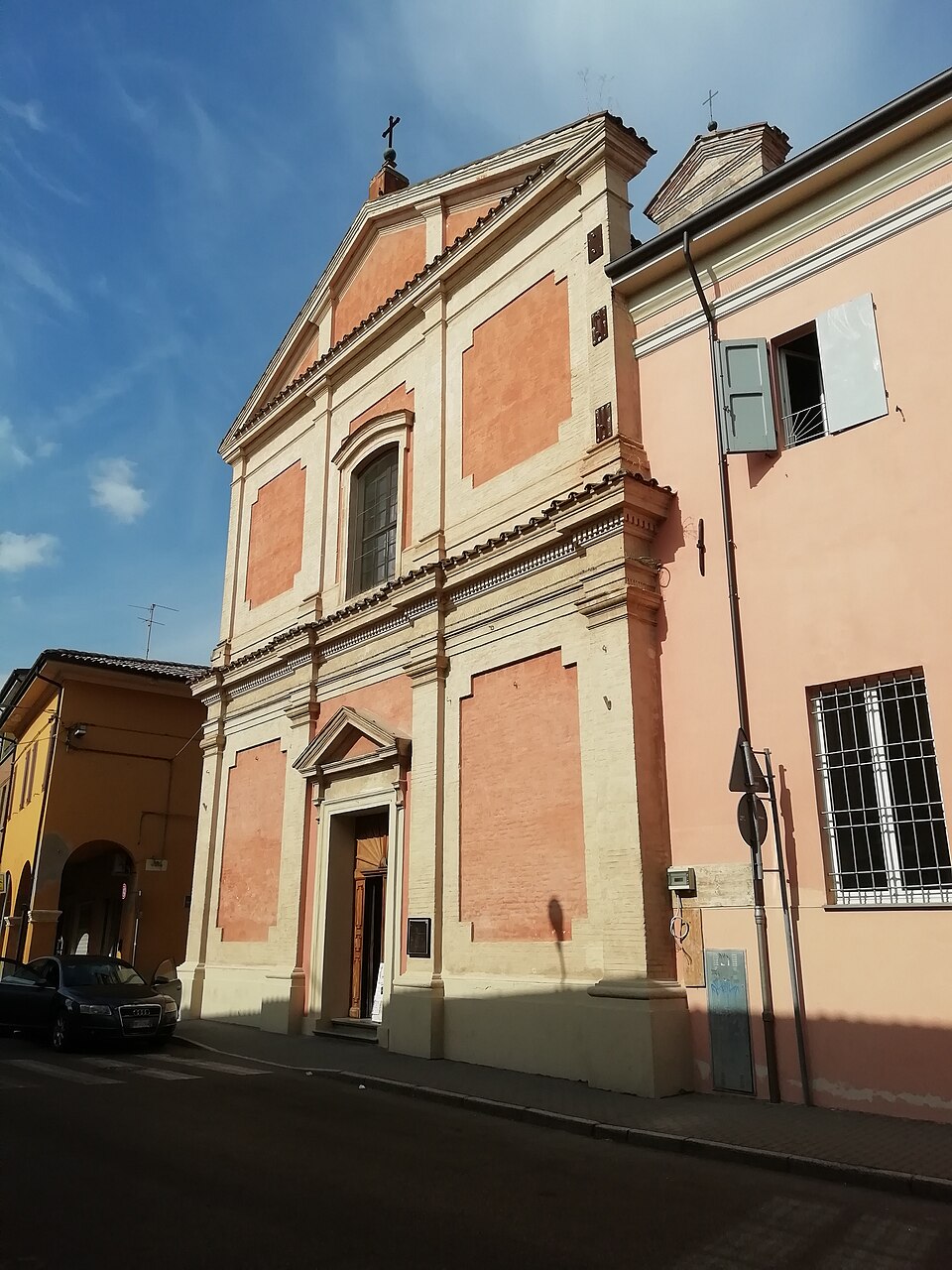 chiesa di Santa Maria Maddalena