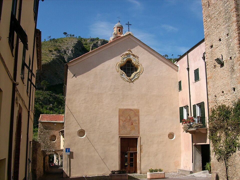 chiesa di Santa Maria Maddalena
