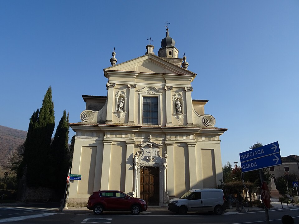 chiesa di Santa Maria Maddalena
