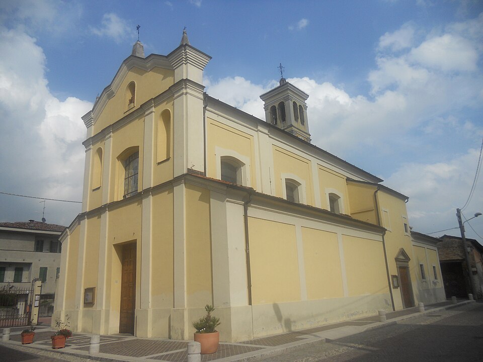 chiesa di Santa Maria Maddalena