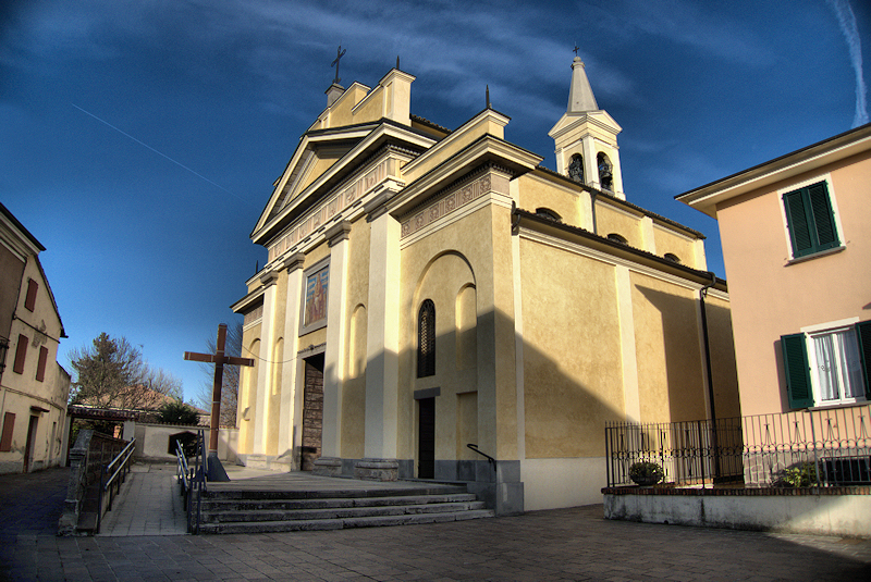 chiesa di Santa Maria Maddalena