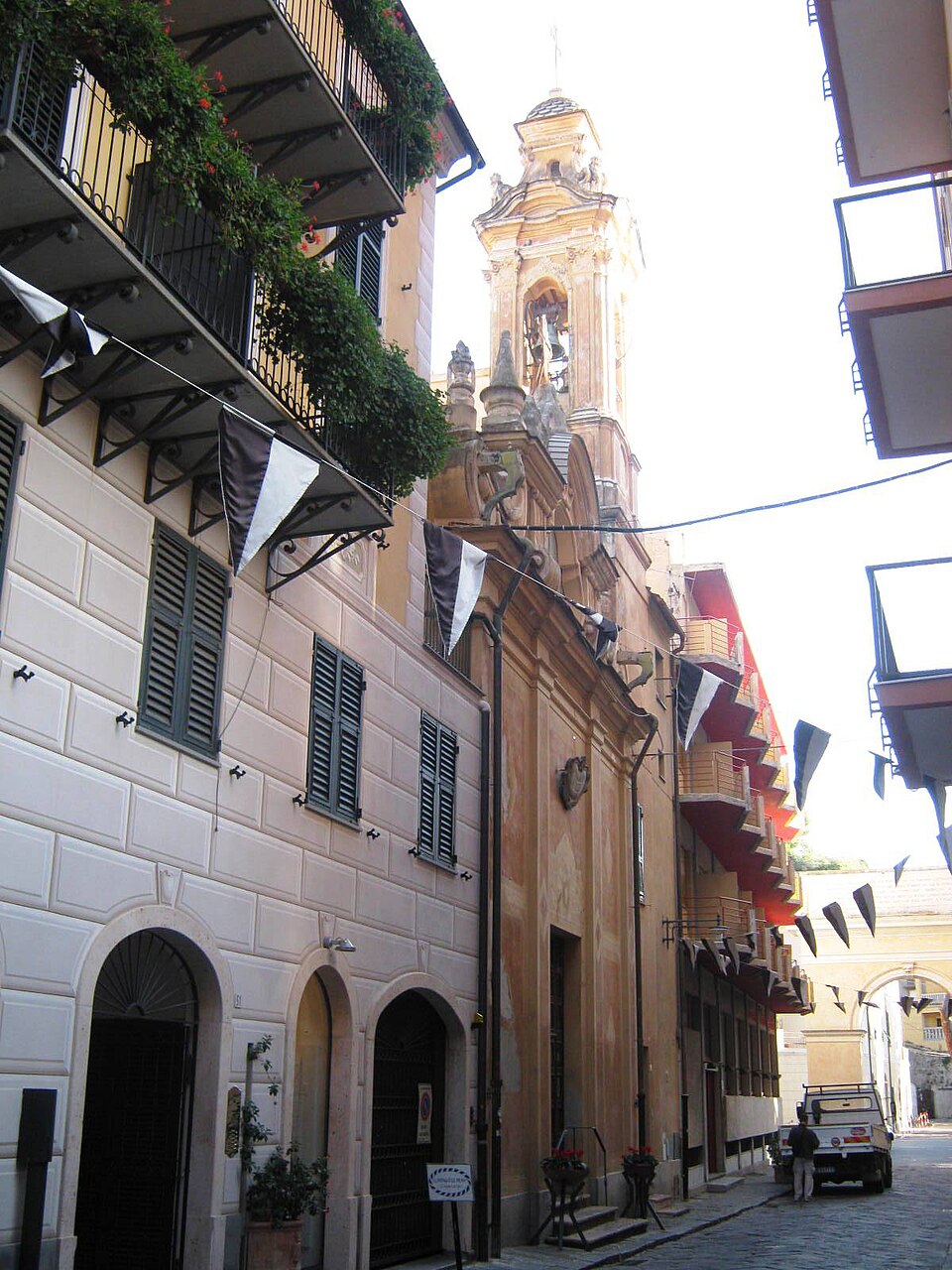 chiesa di Santa Maria Maddalena de' Pazzi