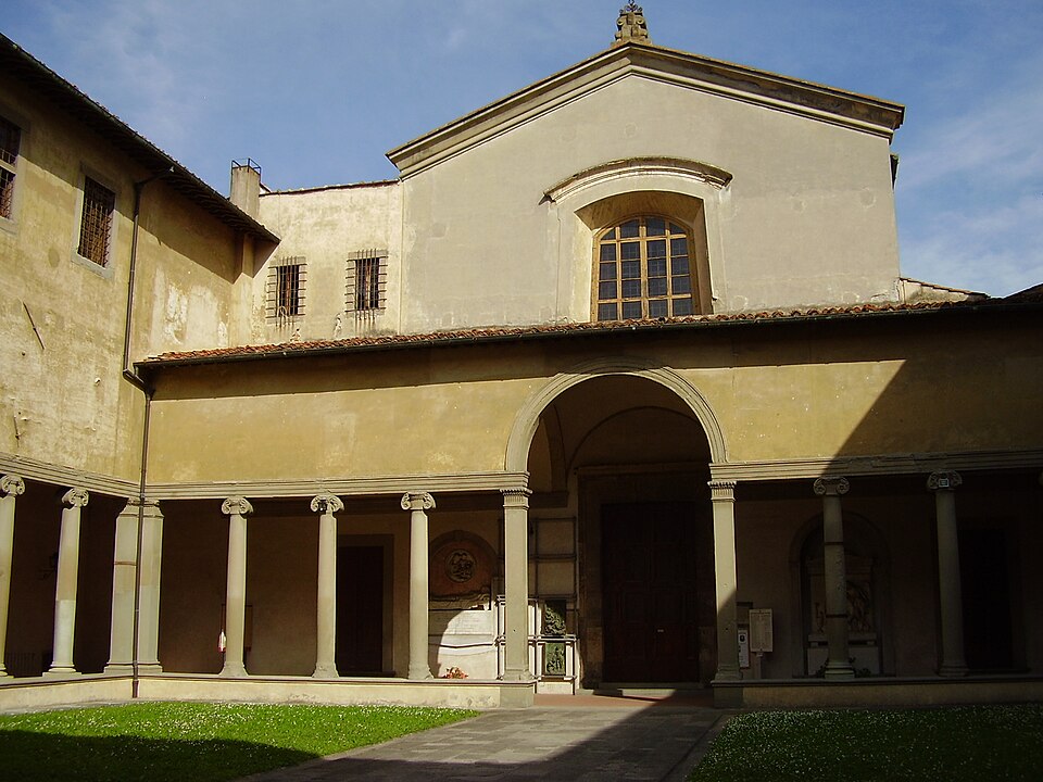 chiesa di Santa Maria Maddalena dei Pazzi