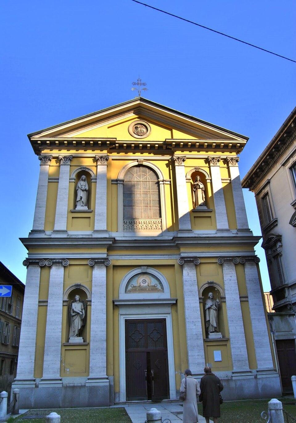 chiesa di Santa Maria Maddalena e Santa Teresa