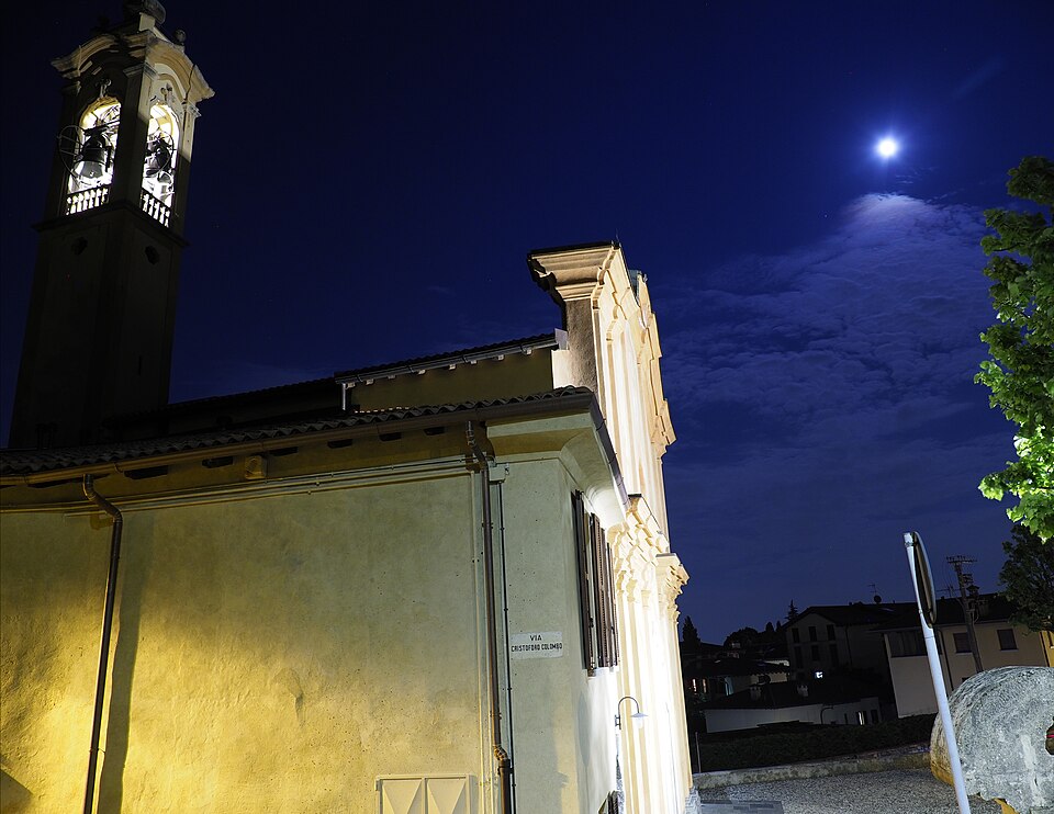 chiesa di Santa Maria Maddalena