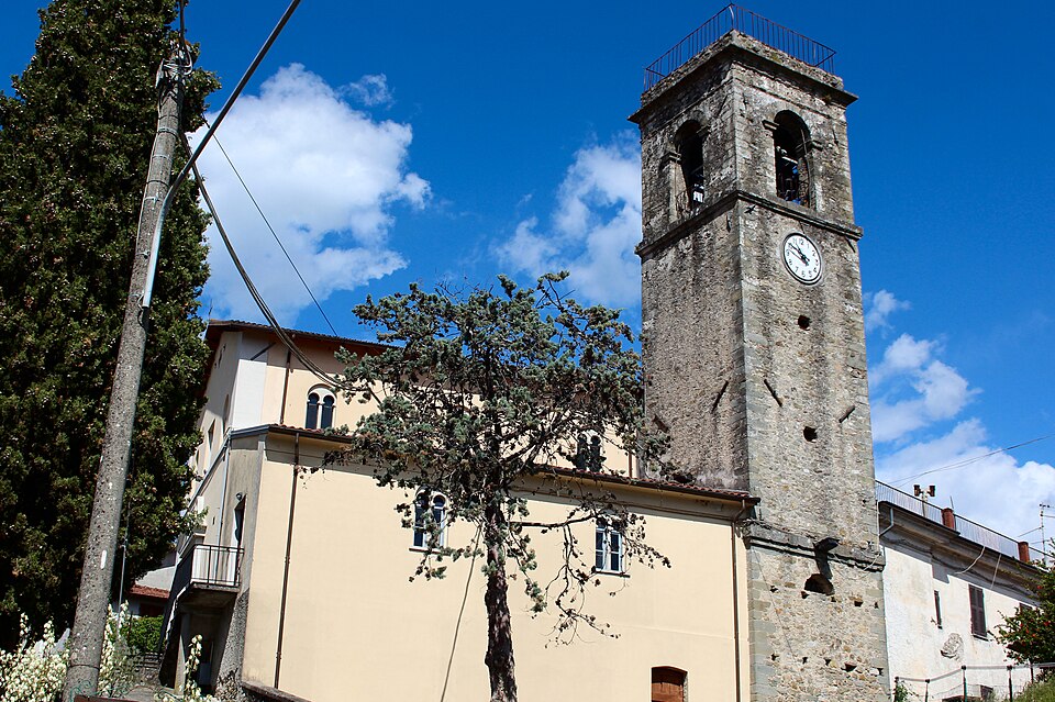 chiesa di Santa Maria Maddalena