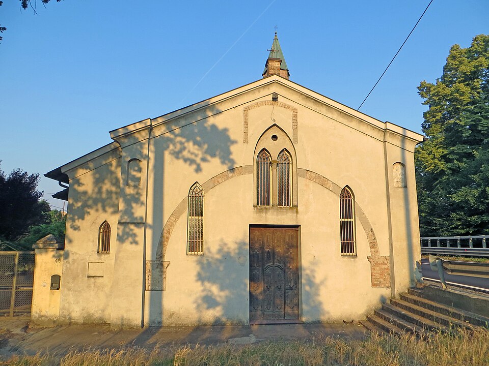 chiesa di Santa Maria Maddalena