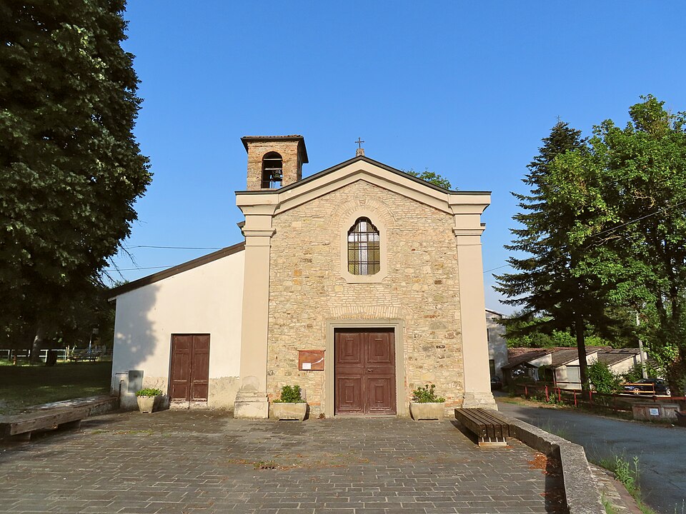 chiesa di Santa Maria Maddalena