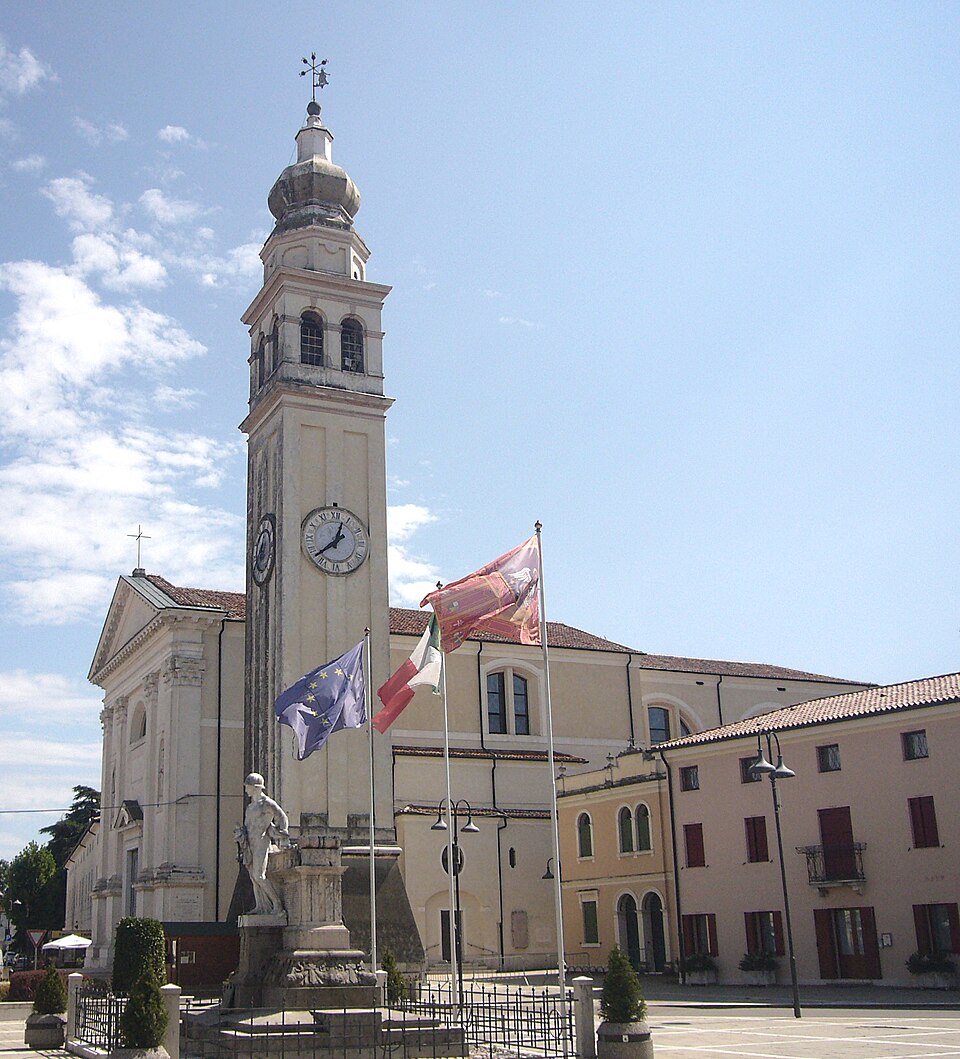 chiesa di Santa Maria Maddalena