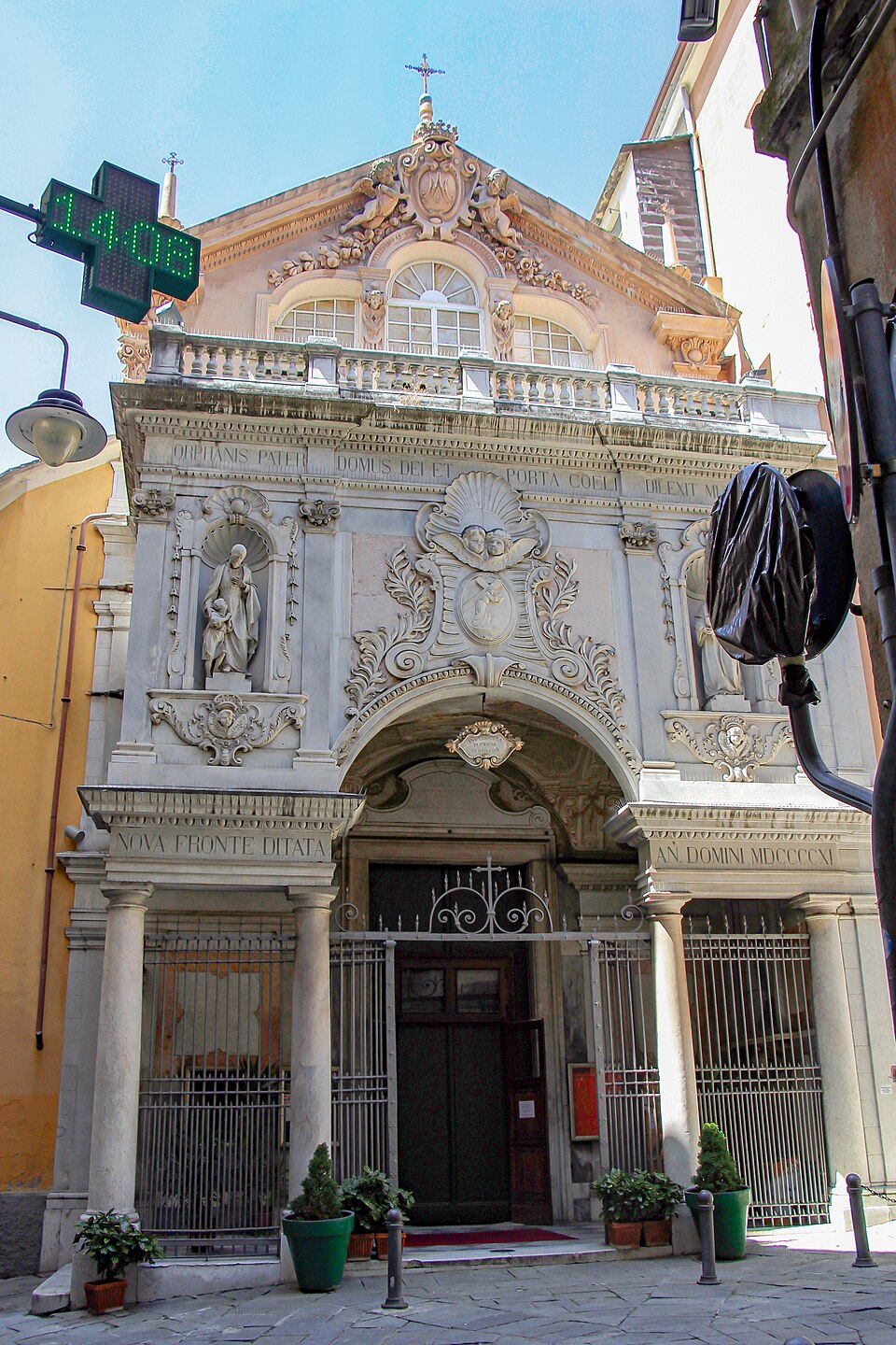 chiesa di Santa Maria Maddalena