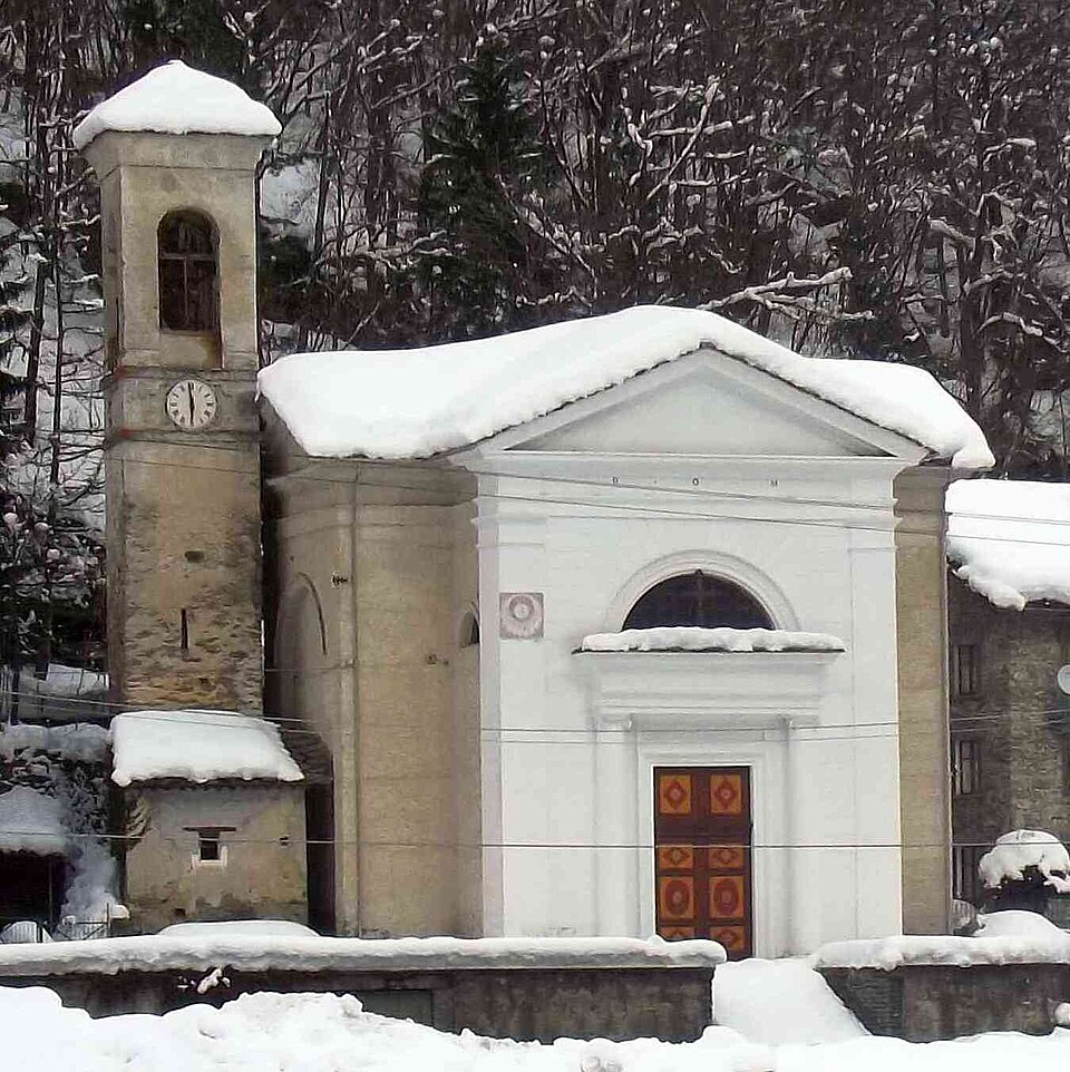 chiesa di Santa Maria Maddalena