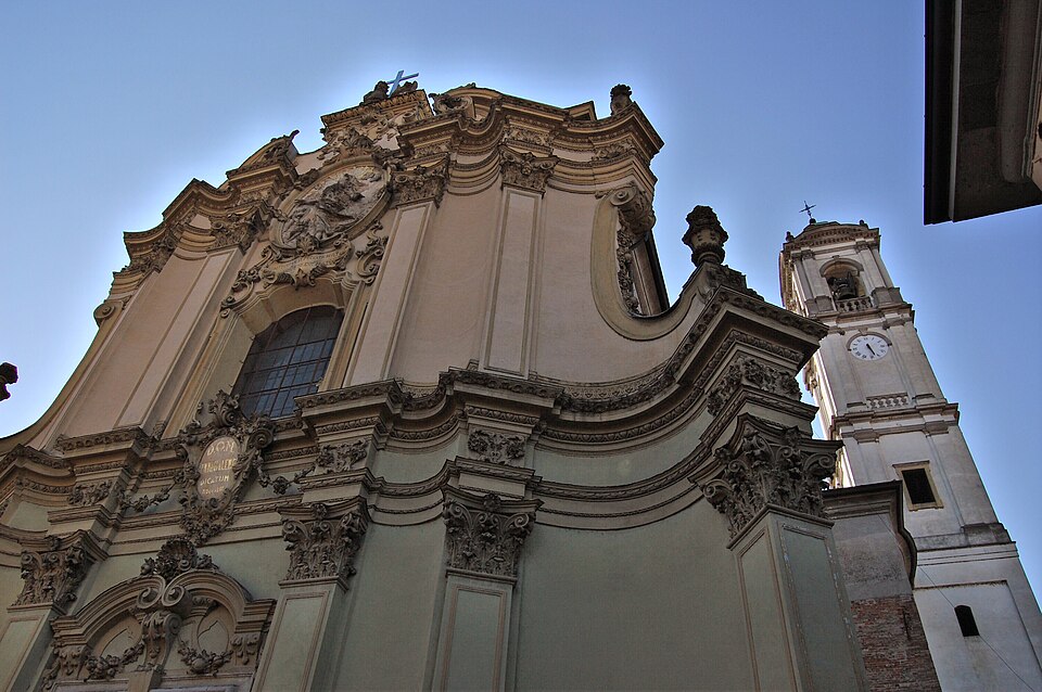 chiesa di Santa Maria Maddalena
