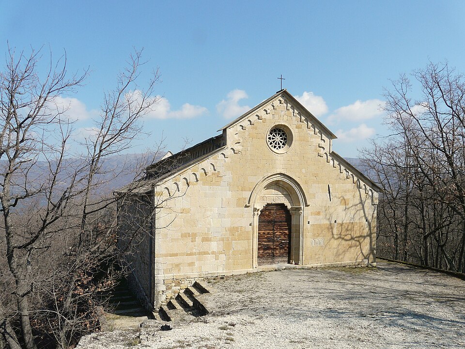 chiesa di Santa Maria Maddalena