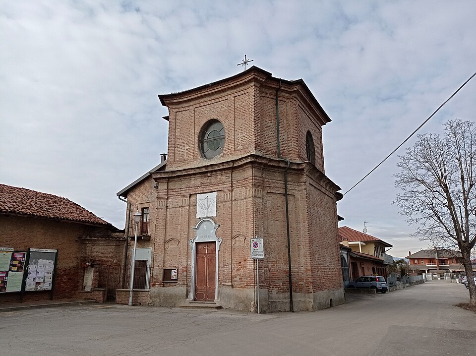 chiesa di Santa Maria Maddalena