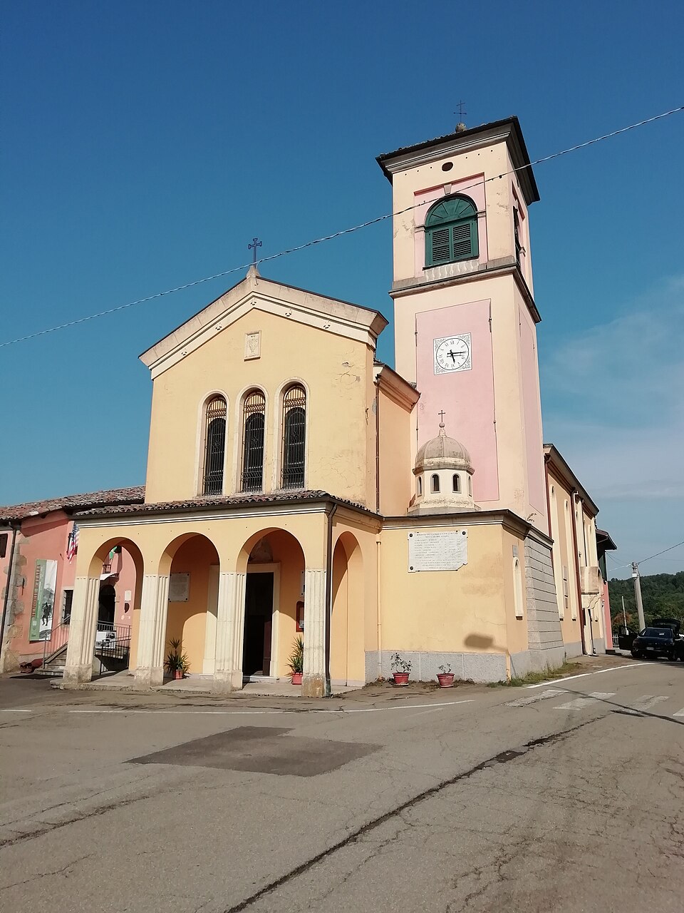 chiesa di Santa Maria Maddalena