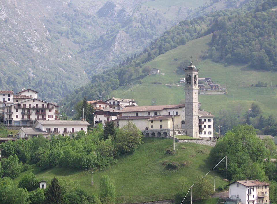 chiesa di Santa Maria Maddalena