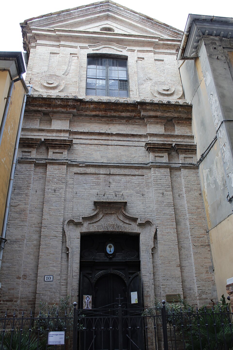 chiesa di Santa Maria Maddalena