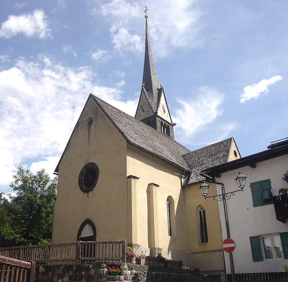 chiesa di Santa Maria Maddalena