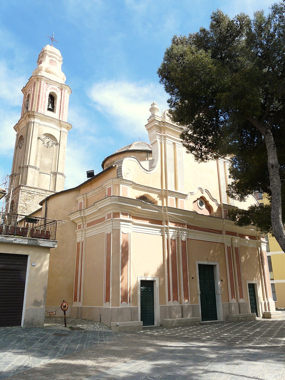 chiesa di Santa Maria Maddalena