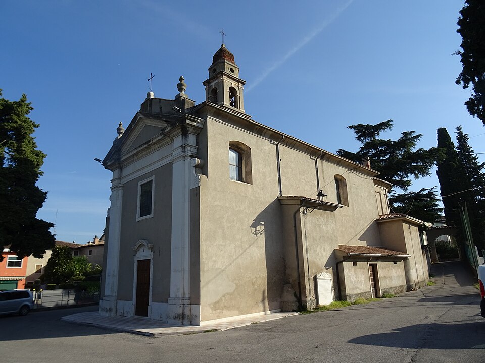 chiesa di Santa Maria Maddalena