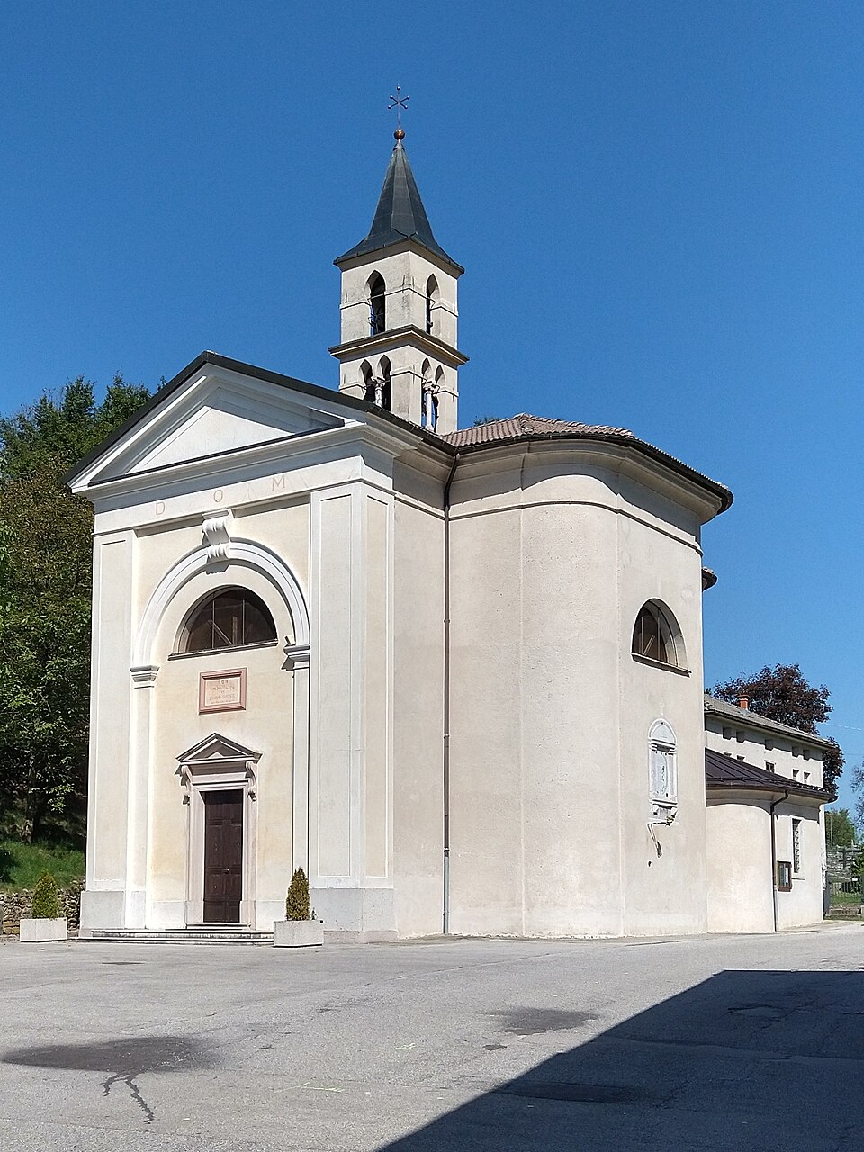 chiesa di Santa Maria Maddalena