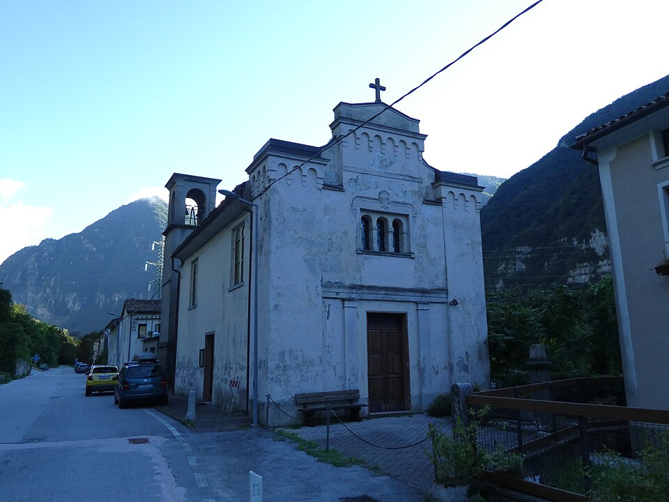 chiesa di Santa Maria Maddalena