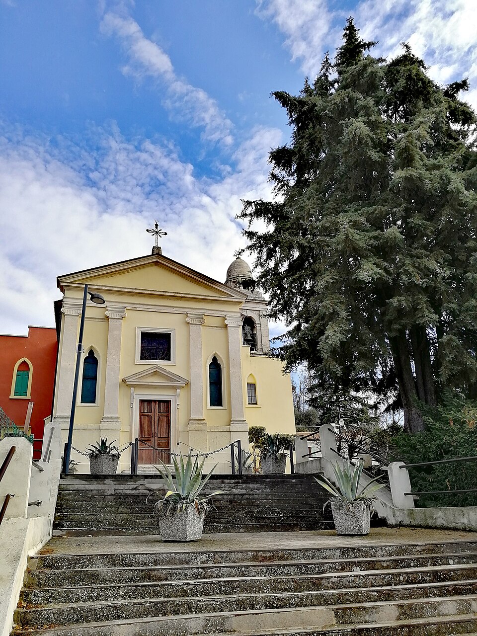 chiesa di Santa Maria Maddalena